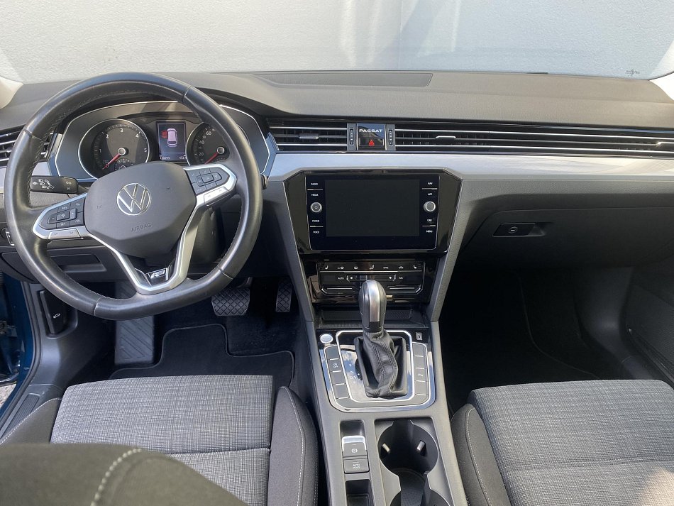 Volkswagen Passat 2.0 TDi Business