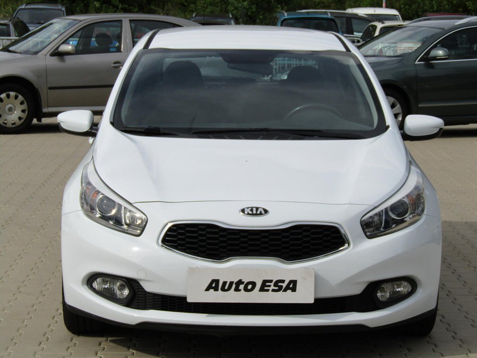Kia Ceed 1.6 i 
