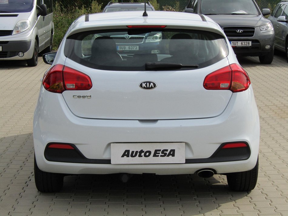 Kia Ceed 1.6 i 