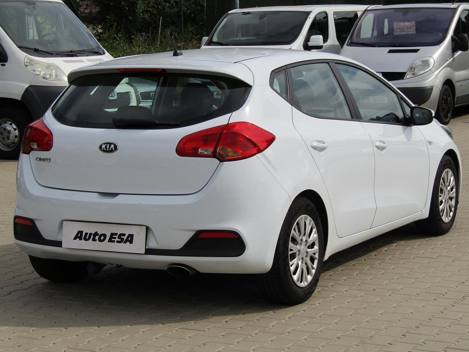 Kia Ceed 1.6 i 