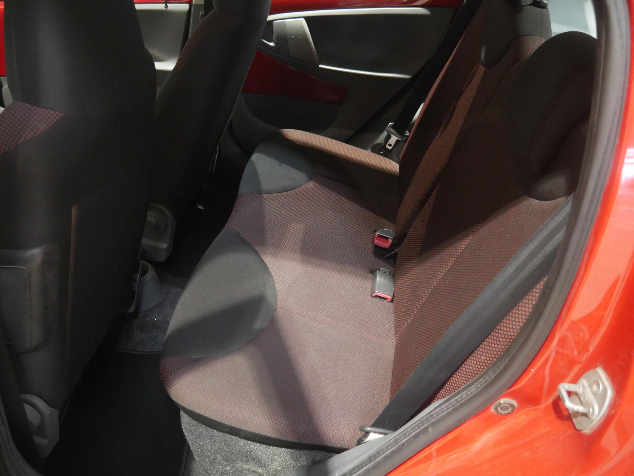 Toyota Aygo, 2010 - pohled č. 10