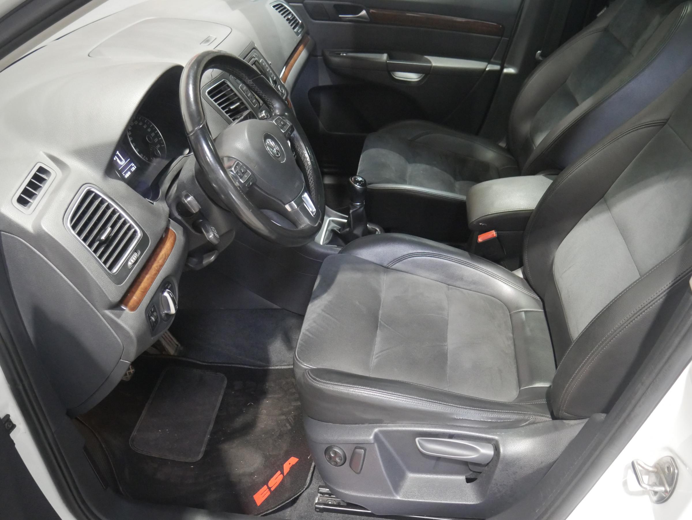 Volkswagen Sharan, 2014 - pohled č. 10