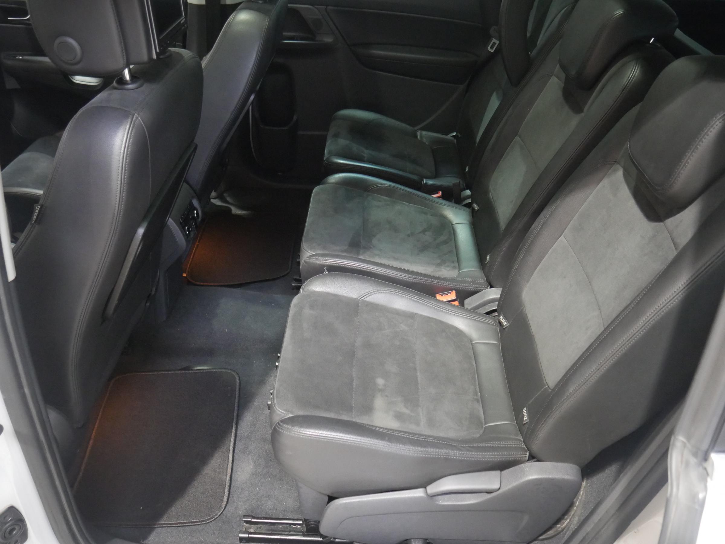 Volkswagen Sharan, 2014 - pohled č. 11