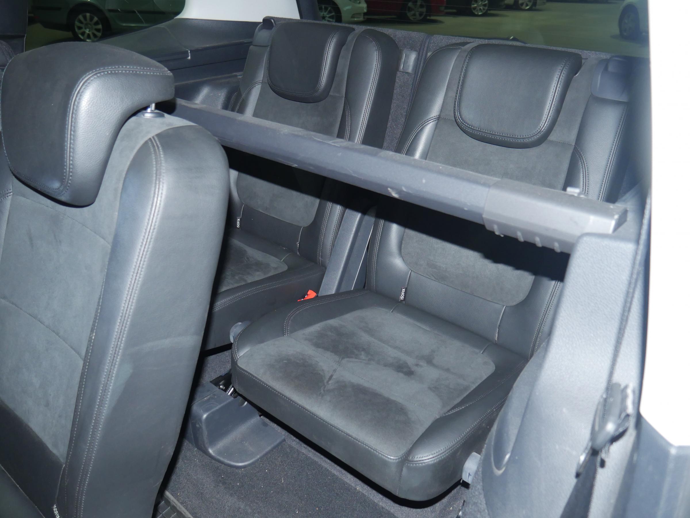 Volkswagen Sharan, 2014 - pohled č. 12