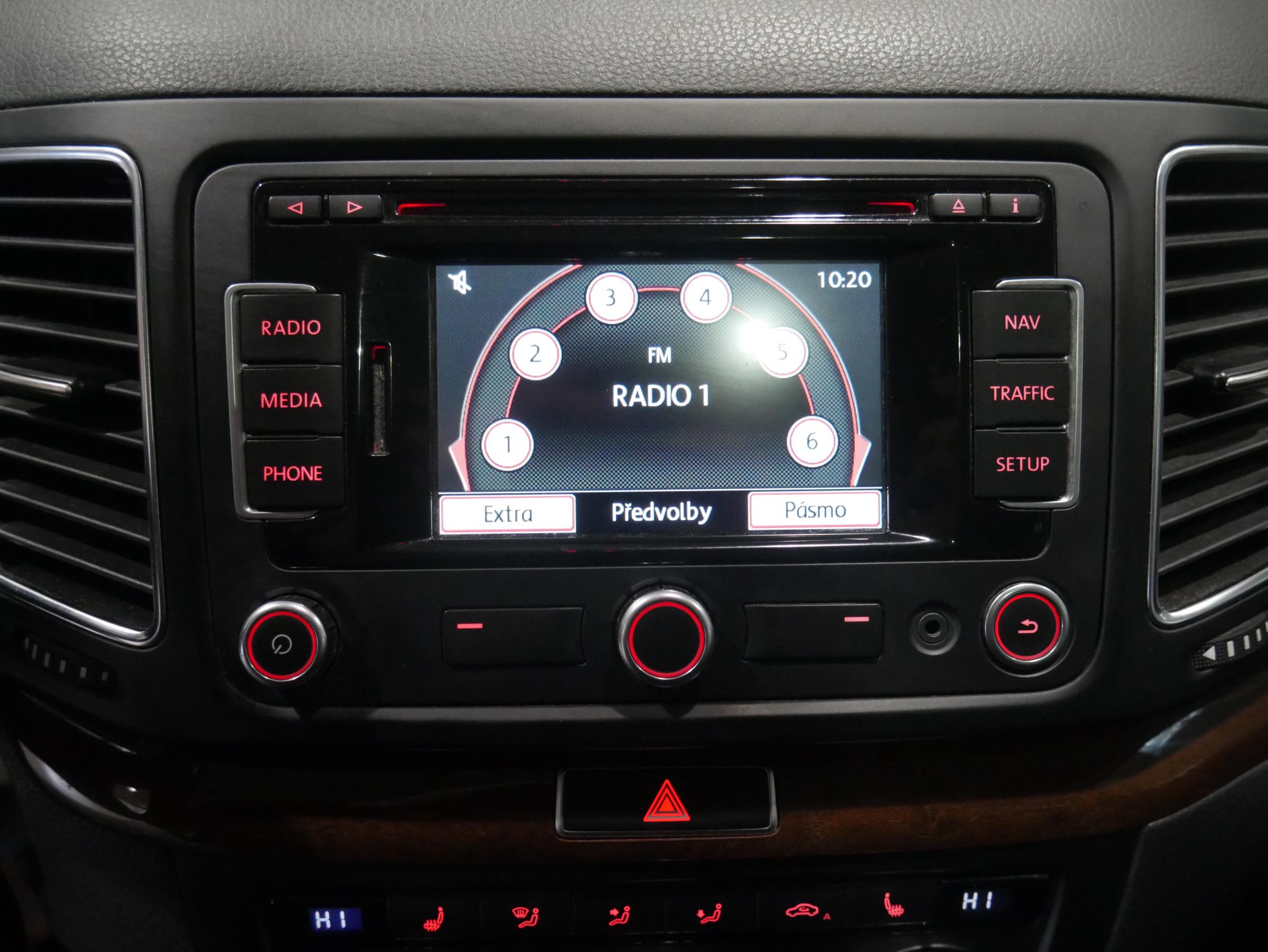 Volkswagen Sharan, 2014 - pohled č. 15