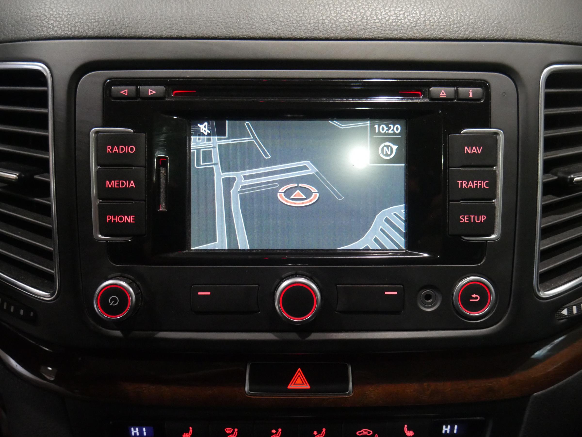 Volkswagen Sharan, 2014 - pohled č. 16