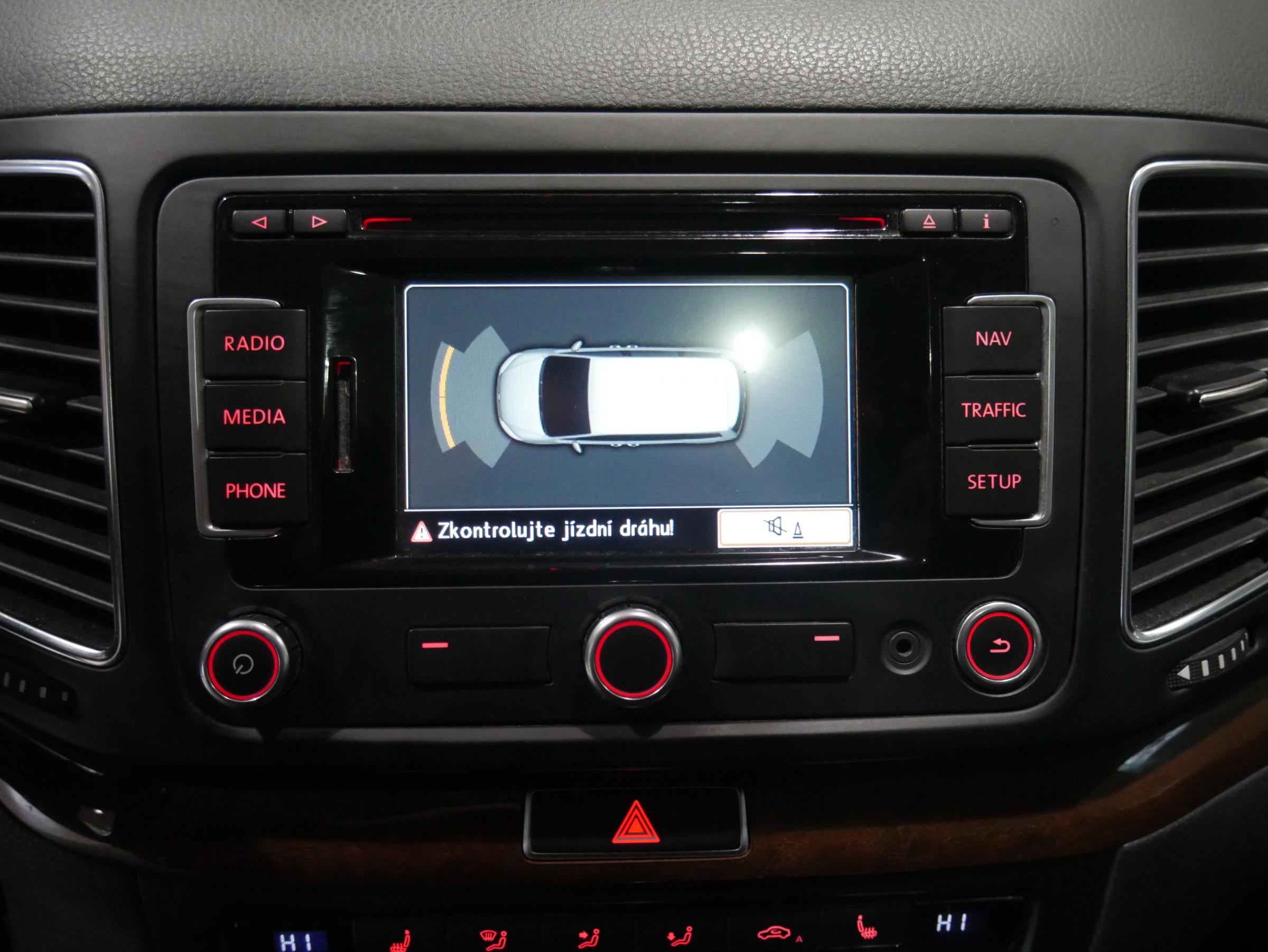 Volkswagen Sharan, 2014 - pohled č. 17