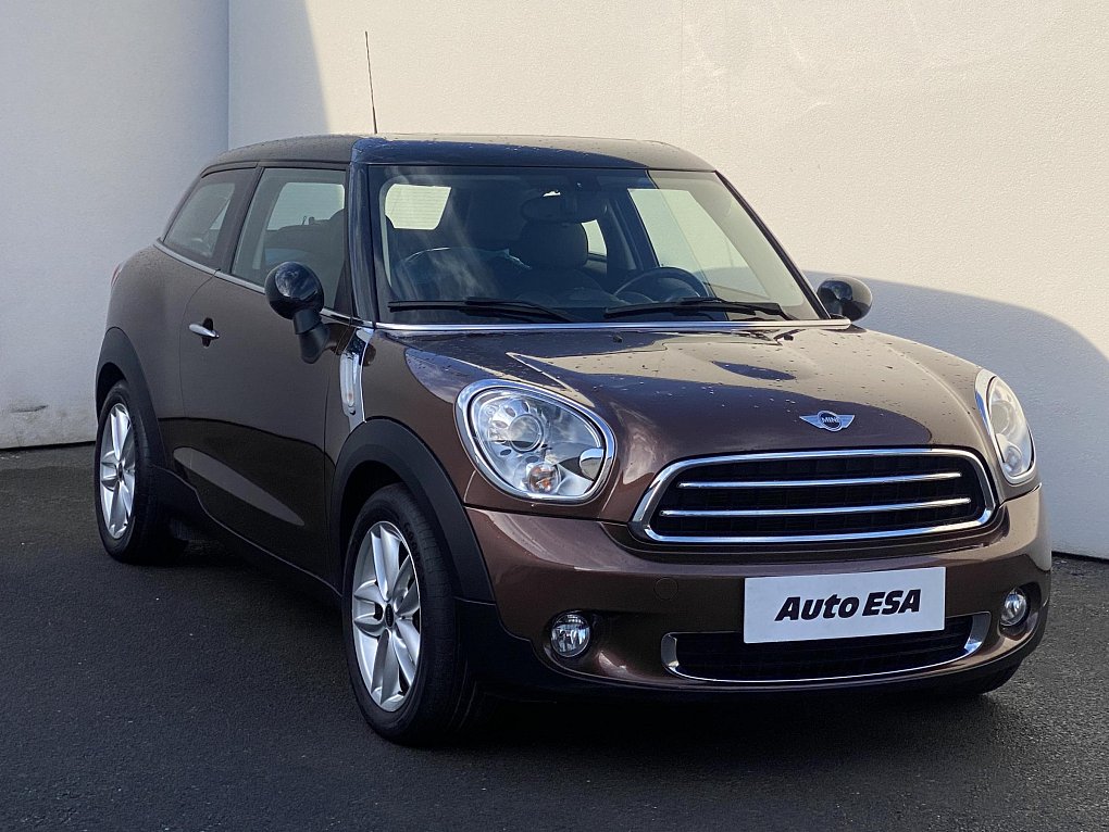 Mini Cooper 1.6i  Paceman