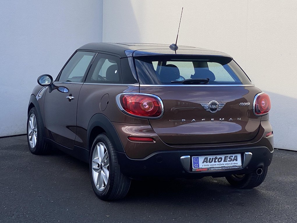 Mini Cooper 1.6i  Paceman