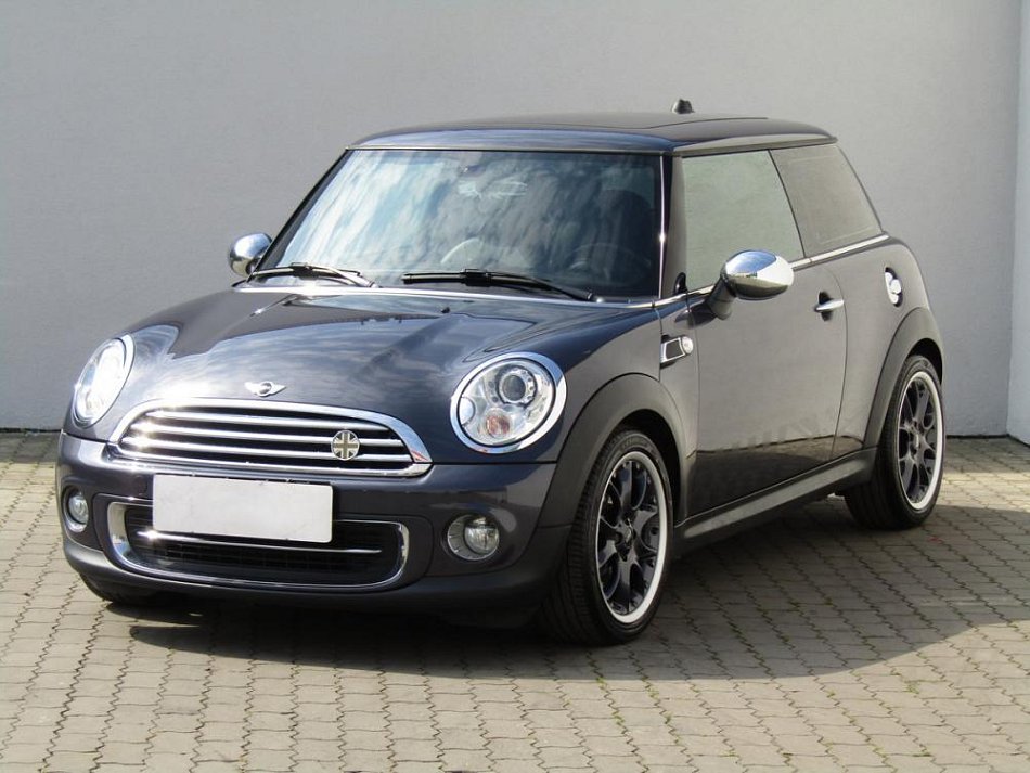 Mini Cooper 1.6i  Paceman
