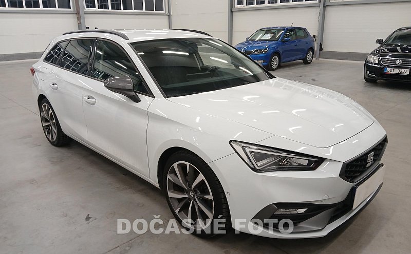 Seat Leon 1.5tsi  FR