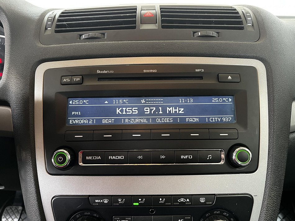 Škoda Octavia II 1.6 TDI Ambition