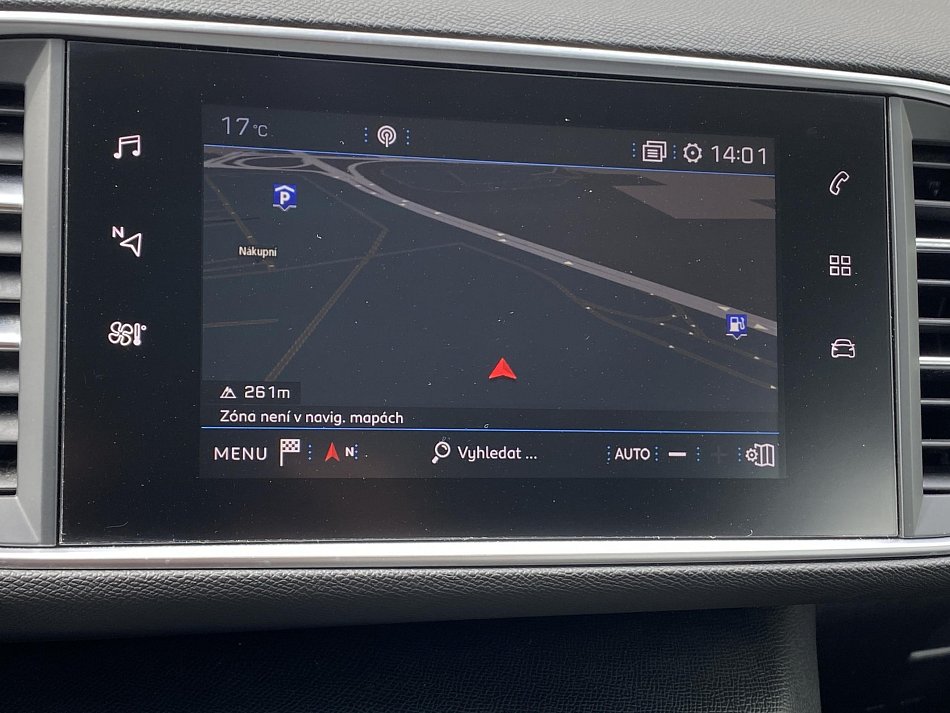 Peugeot 308 1.2PT Allure