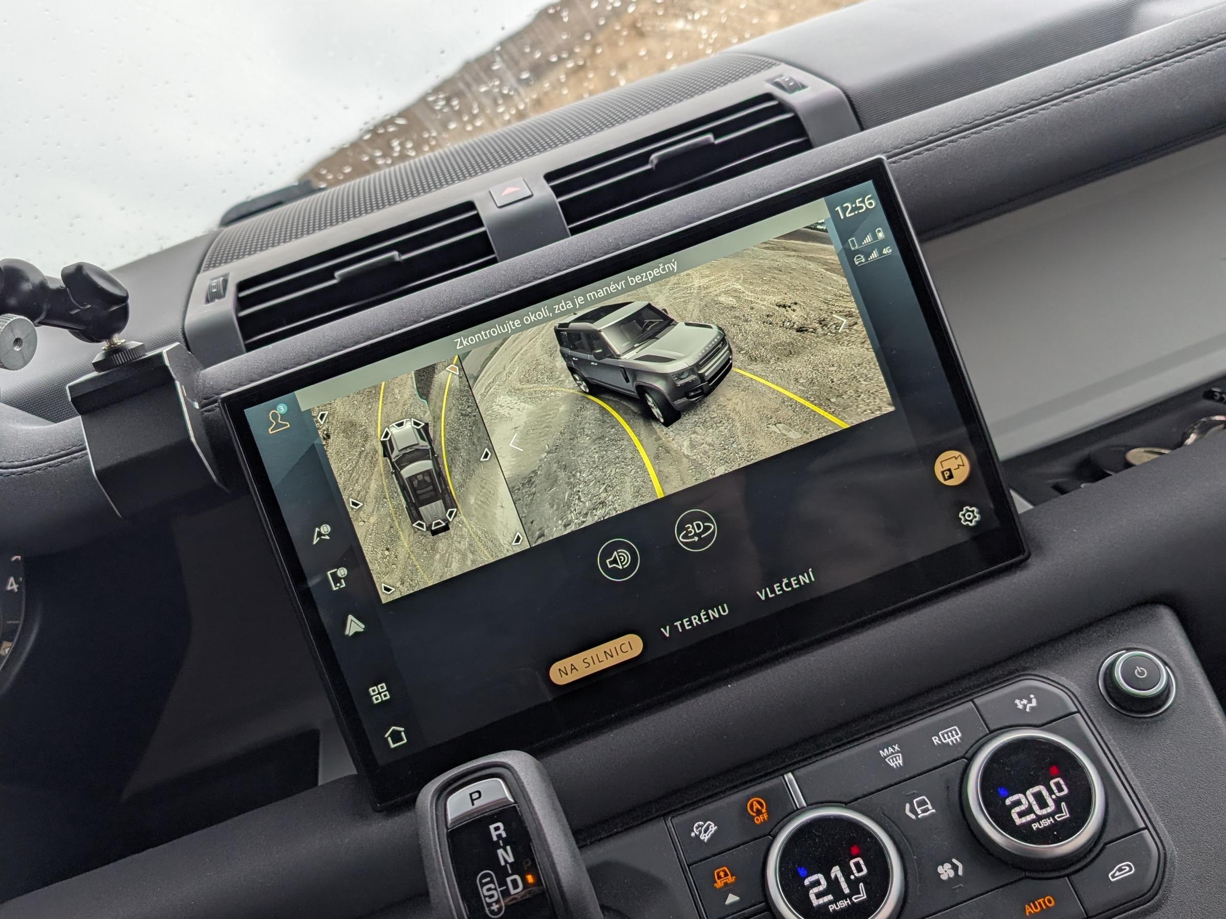 Land Rover Defender, 2022 - pohled č. 16