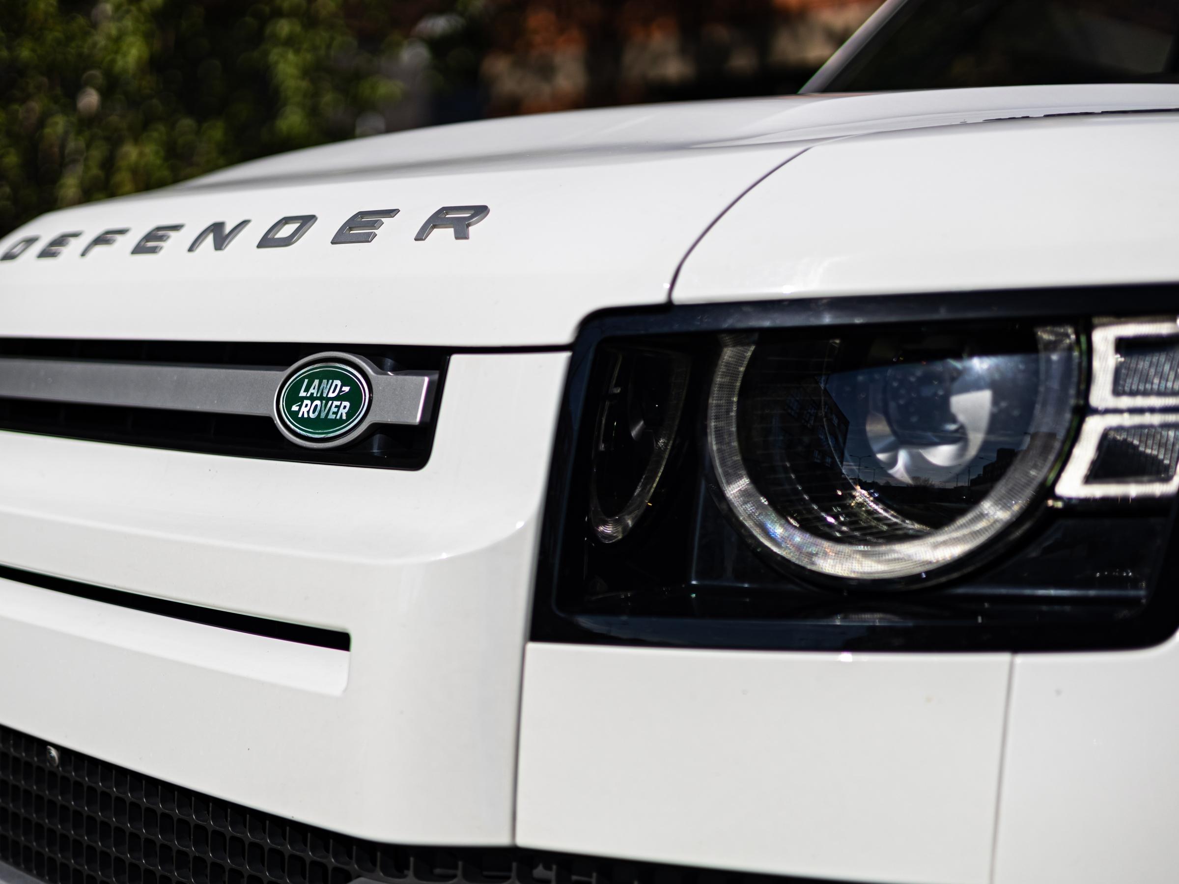 Land Rover Defender, 2022 - pohled č. 22