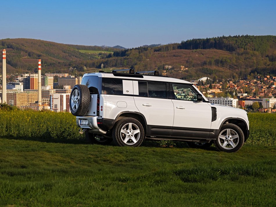 Land Rover Defender 3.0 D  SE D250