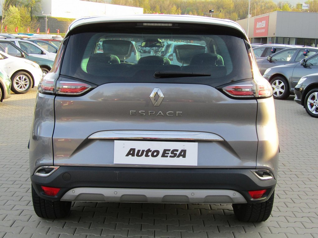 Renault Espace 1.6 DCi 