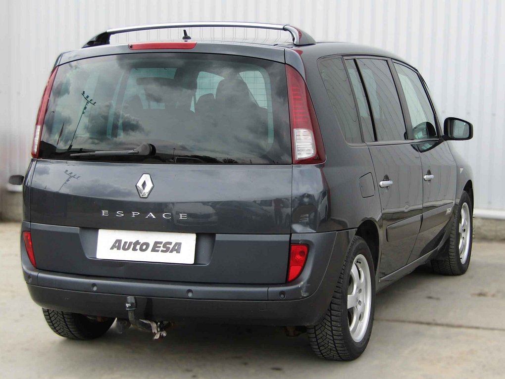 Renault Espace 2.0dCi 