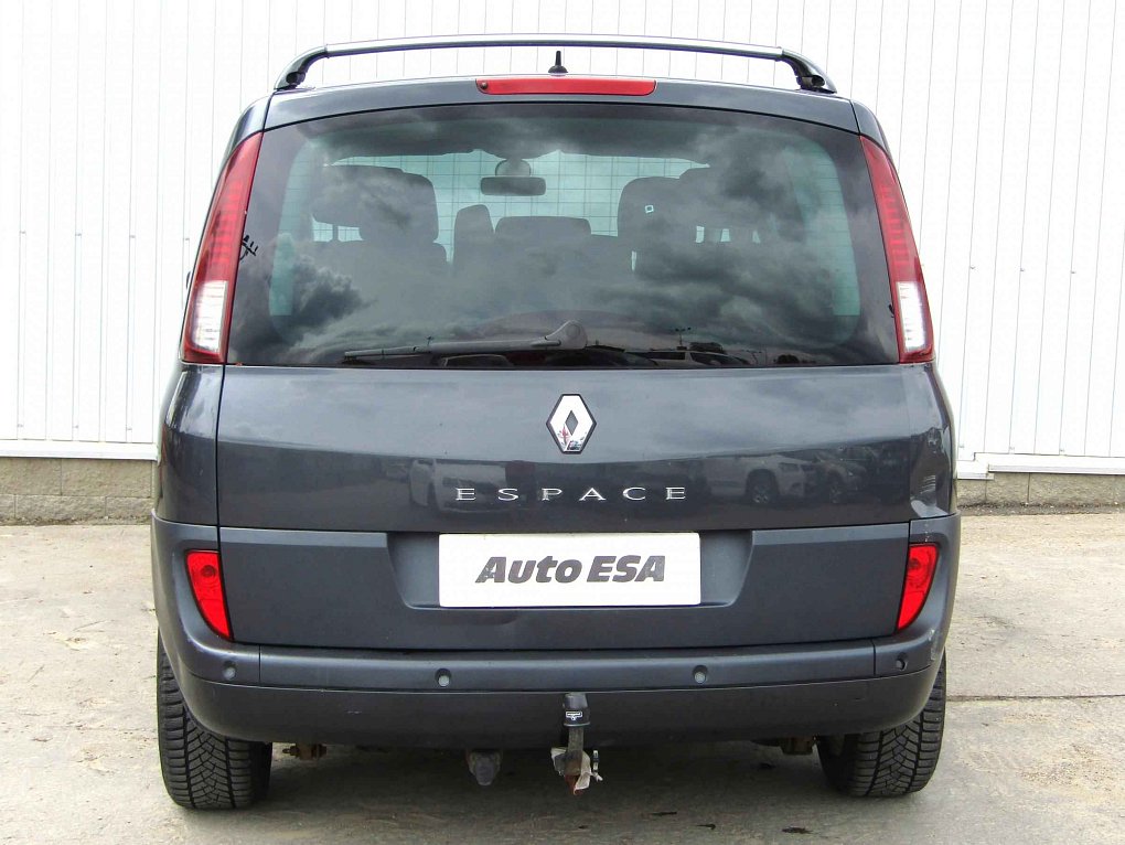 Renault Espace 2.0dCi 