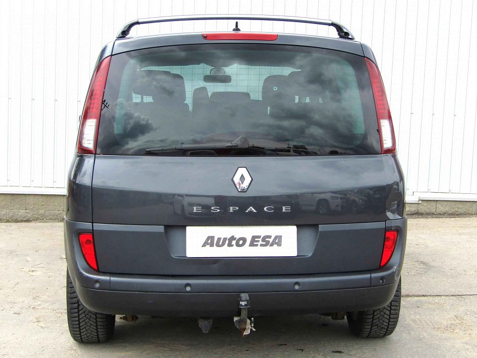 Renault Espace 2.0dCi 