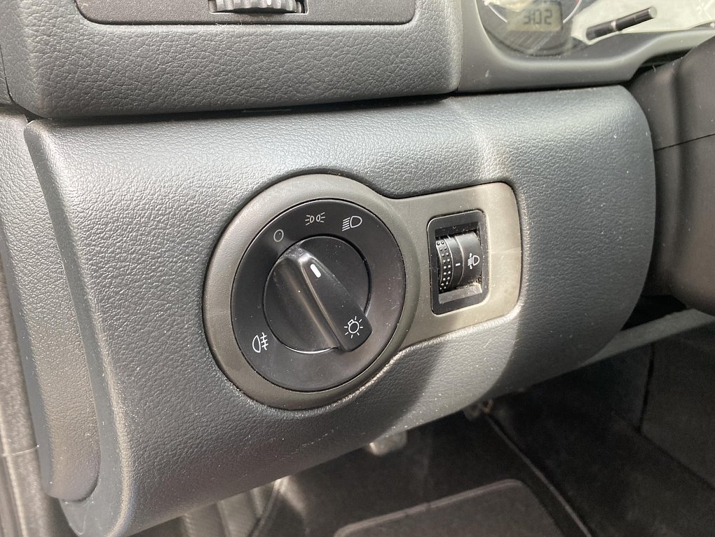 Škoda Octavia 1.6i Trumf