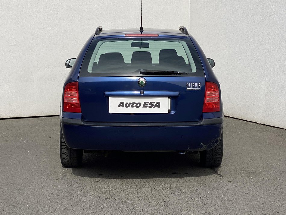Škoda Octavia 1.6i Trumf