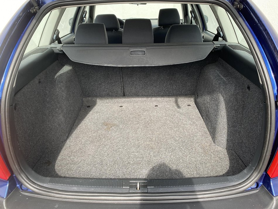 Škoda Octavia 1.6i Trumf
