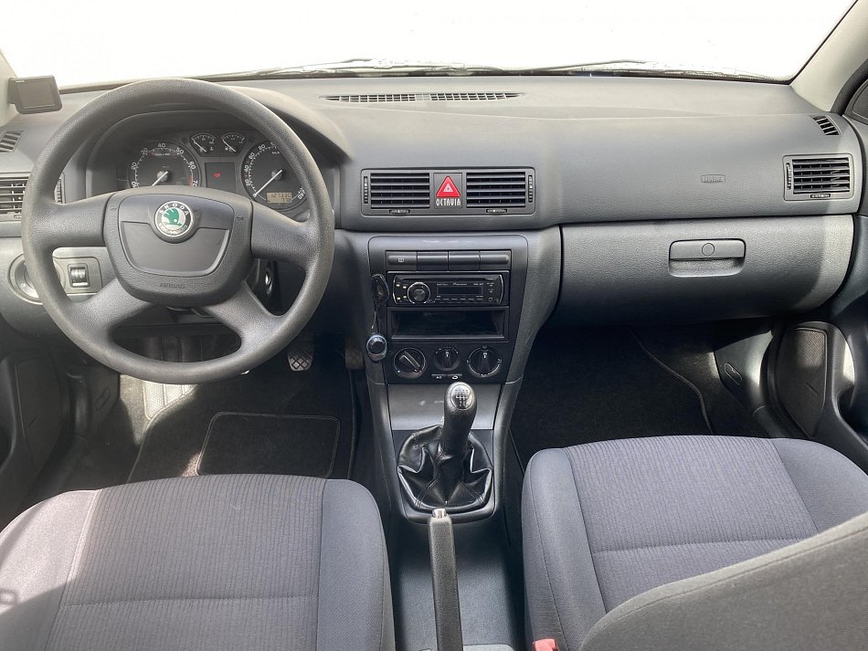 Škoda Octavia 1.6i Trumf