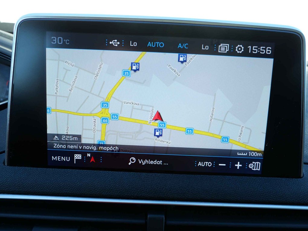 Peugeot 5008 1.6HDi 