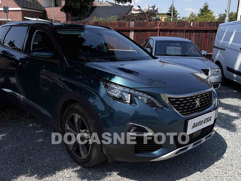 Peugeot 5008 1.6HDi 