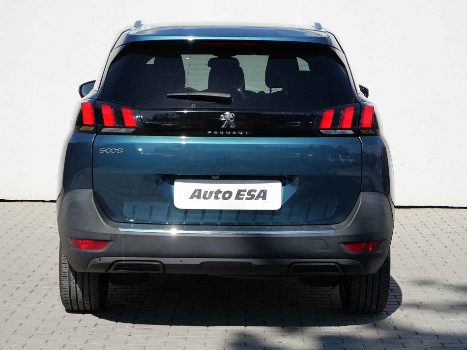 Peugeot 5008 1.6HDi 