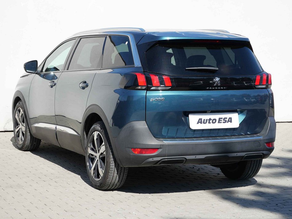 Peugeot 5008 1.6HDi 
