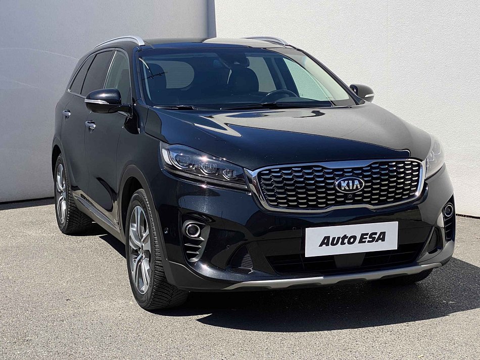 Kia Sorento 2.2 CRDi Platinum 4x4