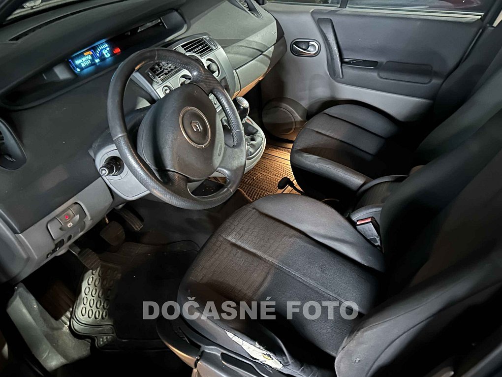 Renault Grand Scénic 1.6i16V 