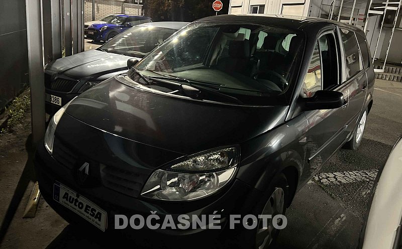 Renault Grand Scénic 2007