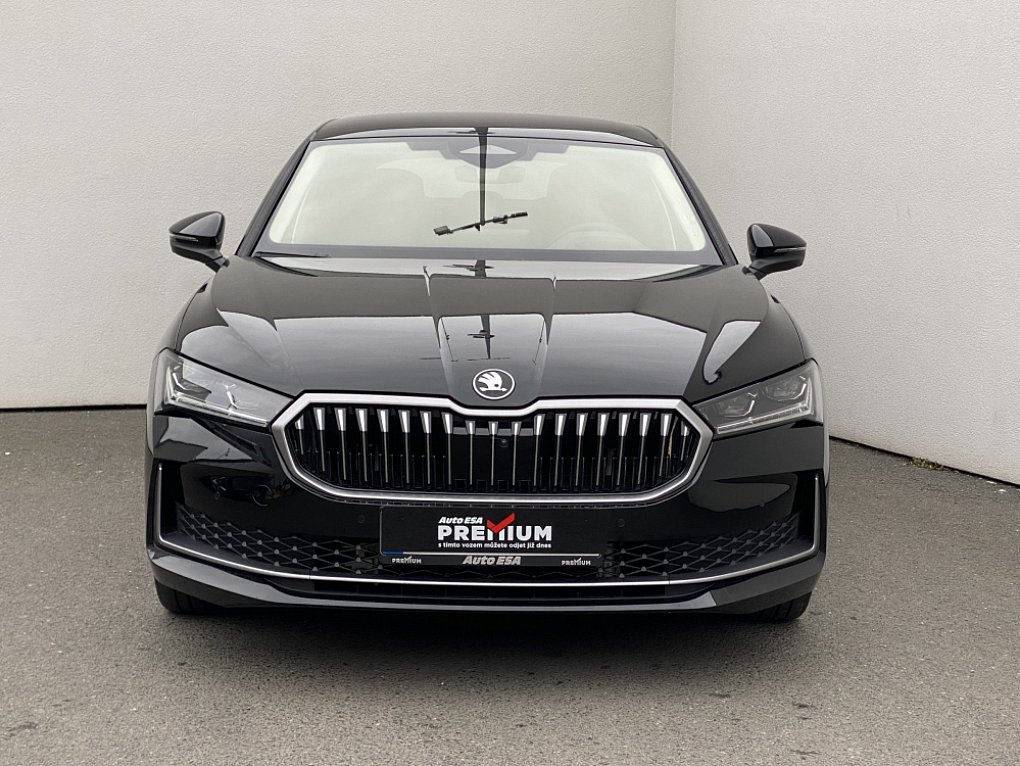 Škoda Superb IV 1.5Tsi 