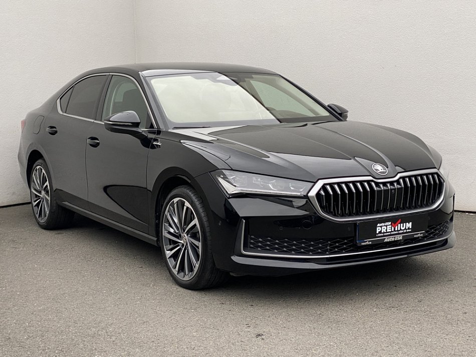 Škoda Superb IV 1.5Tsi 