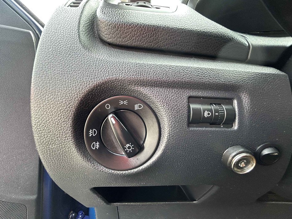 Škoda Fabia II 1. 2i 