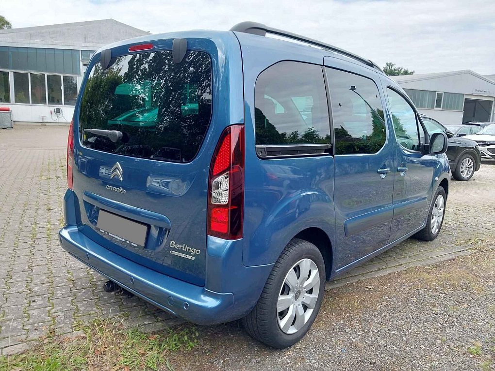 Citroën Berlingo 1.2T Shine