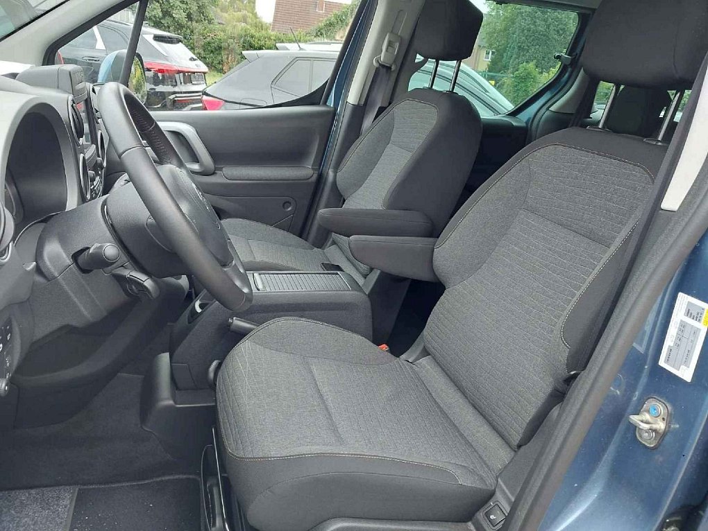 Citroën Berlingo 1.2T Shine
