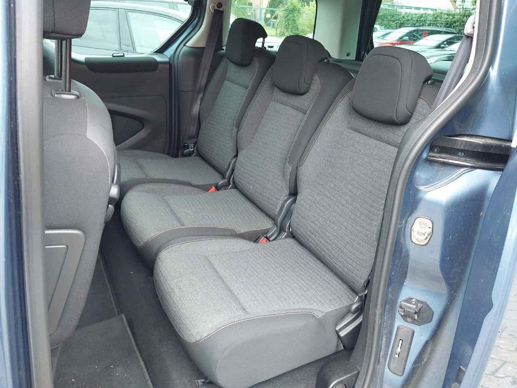 Citroën Berlingo 1.2T Shine