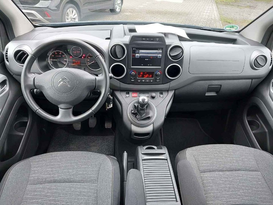 Citroën Berlingo 1.2T Shine