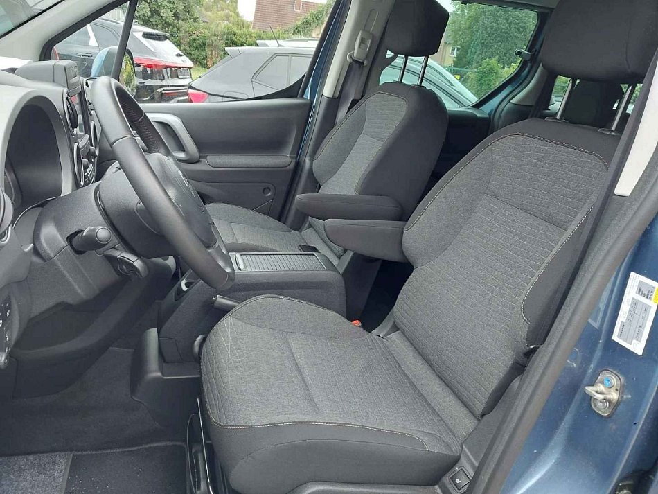 Citroën Berlingo 1.2T Shine