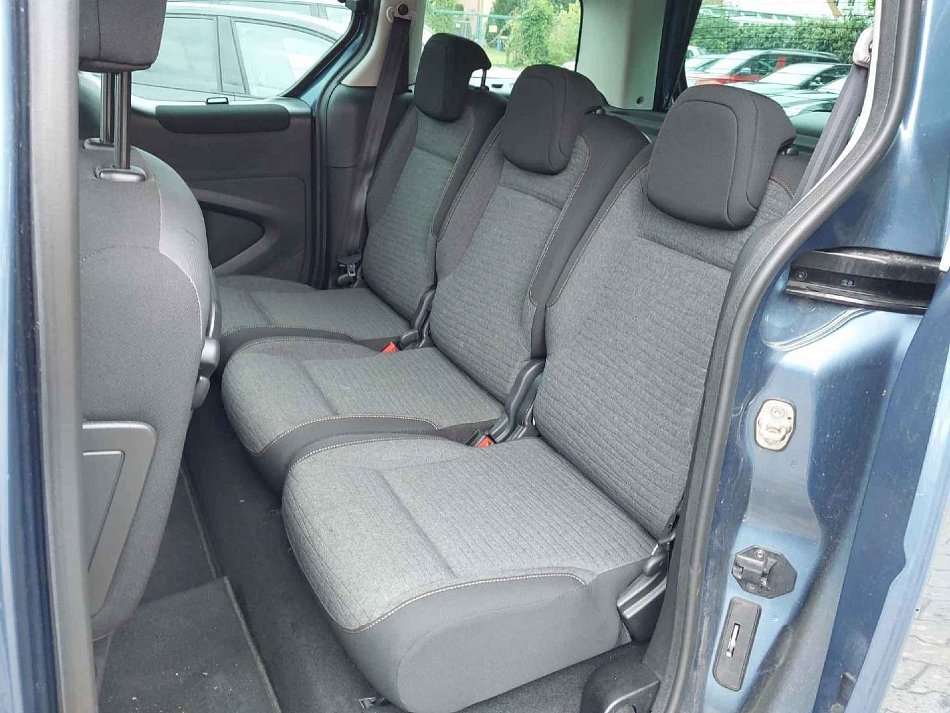 Citroën Berlingo 1.2T Shine