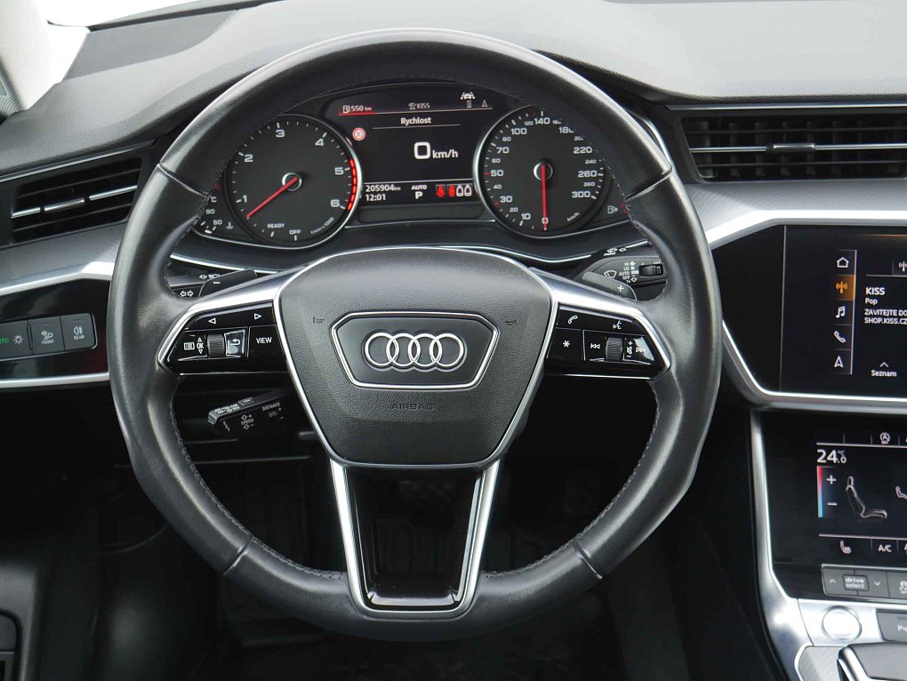 Audi A6 3.0TDi  Quattro