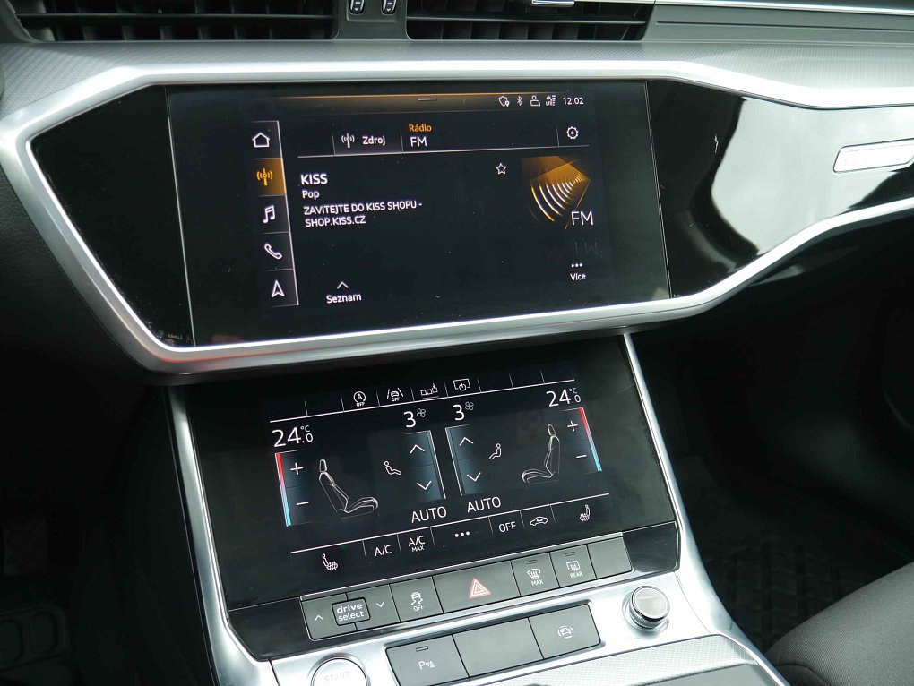 Audi A6 3.0TDi  Quattro