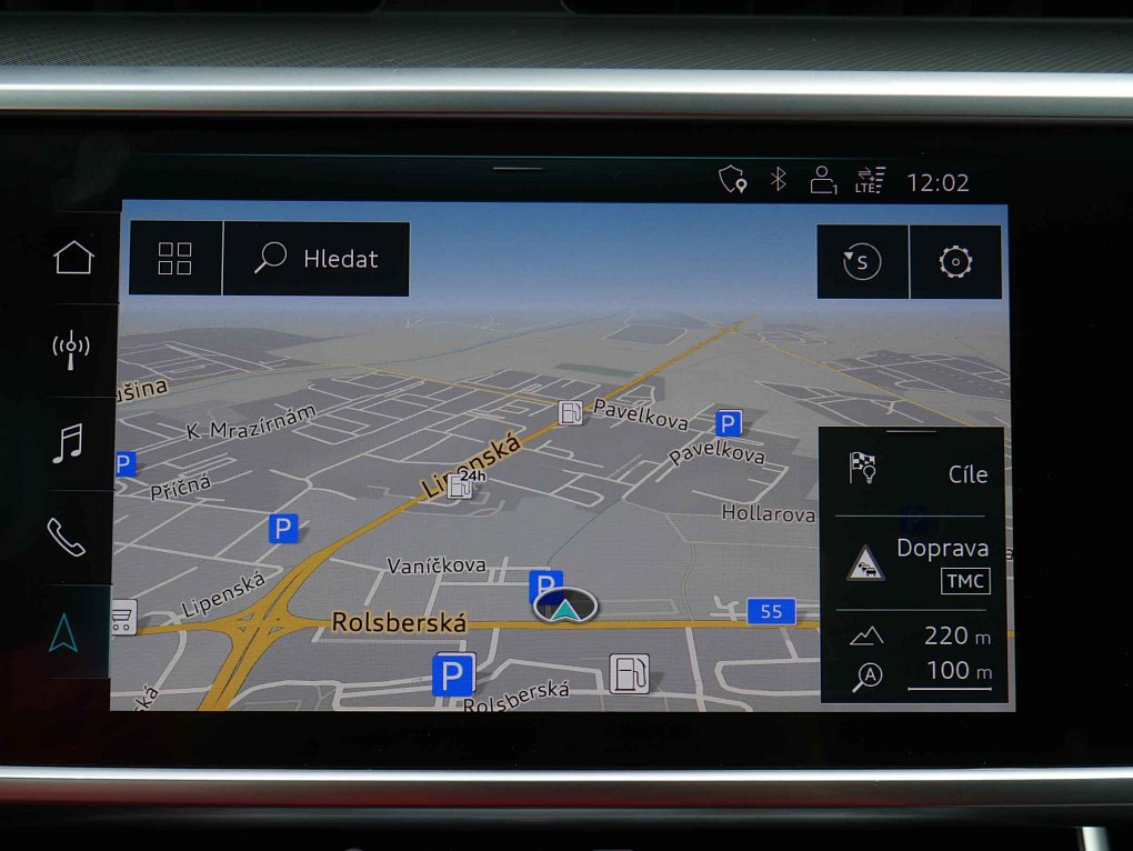 Audi A6 3.0TDi  Quattro