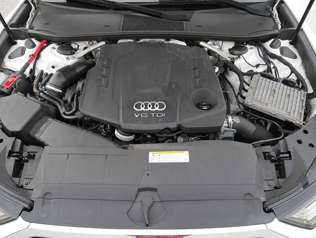 Audi A6 3.0TDi  Quattro