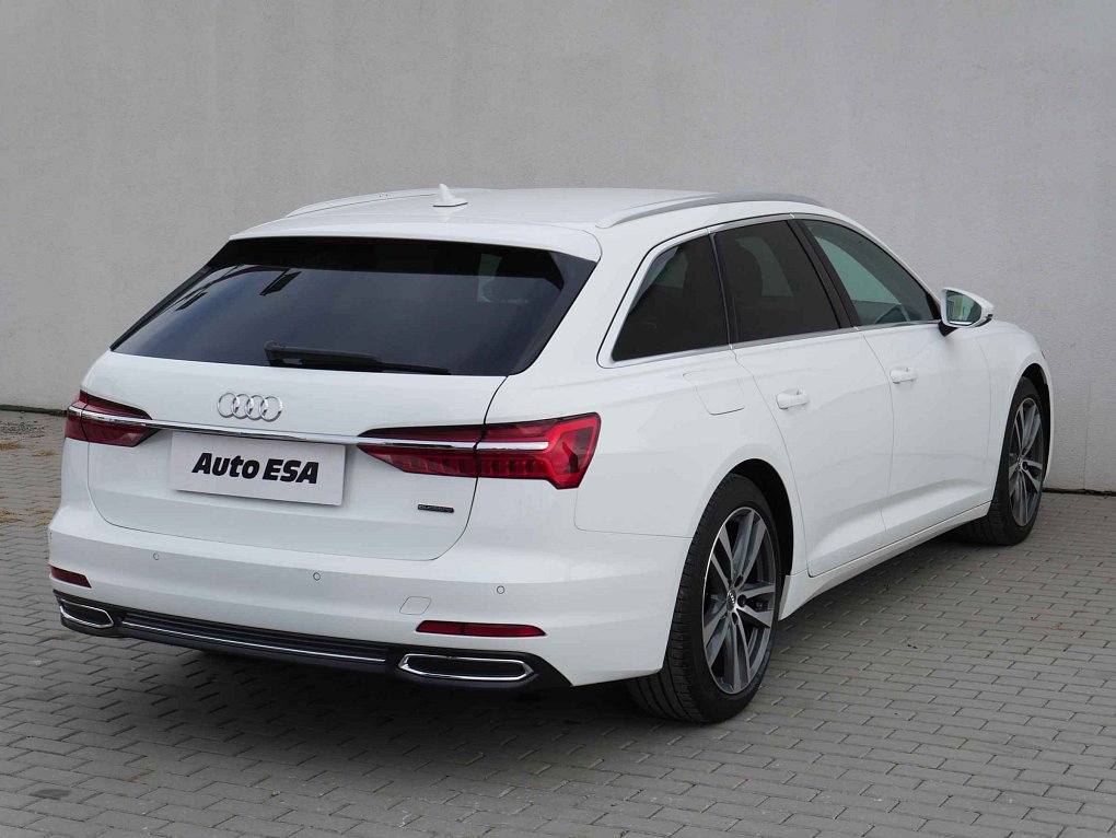 Audi A6 3.0TDi  Quattro