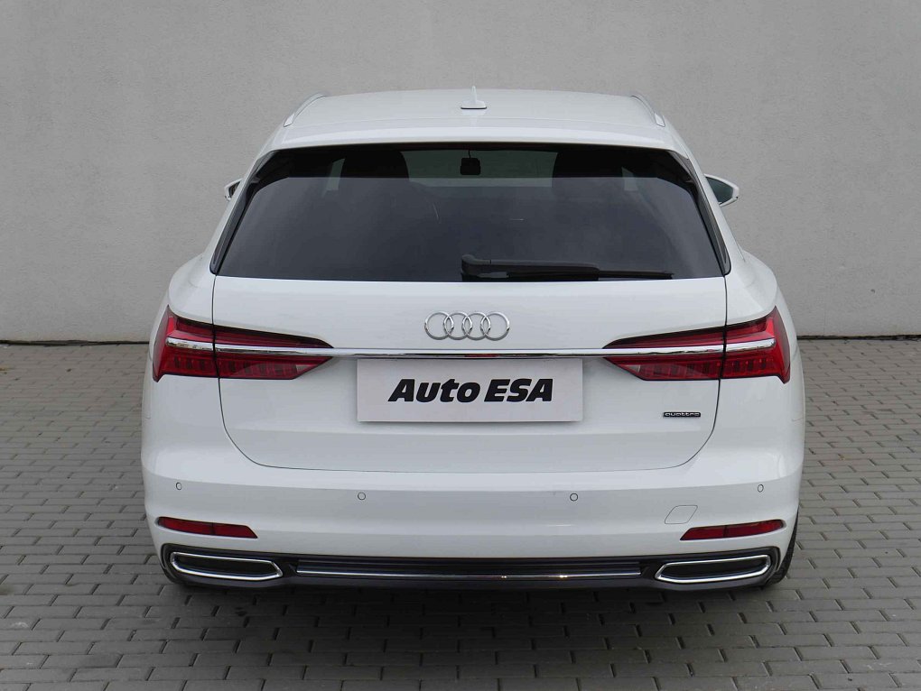Audi A6 3.0TDi  Quattro